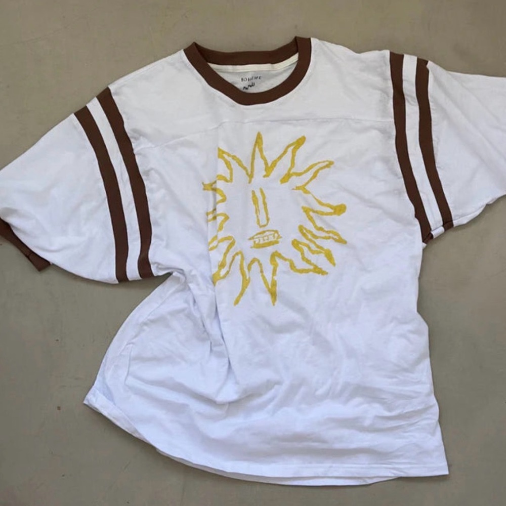 *ISO* Boheme The Papou Tourist tee No. 01, any sz!